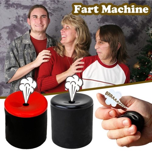 Funny fart prank toy squeeze - funny,