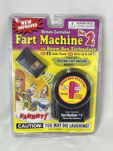 Remote control fart - remote,