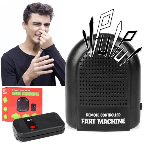 Fart machine with - machine, 11.6