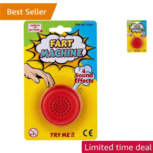 Mini fart machine - mini, hilarious