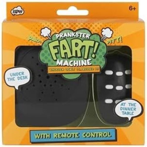 Prankster remote control - prankster,