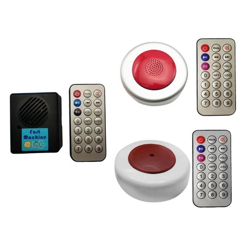 Remote control fart - control, machine