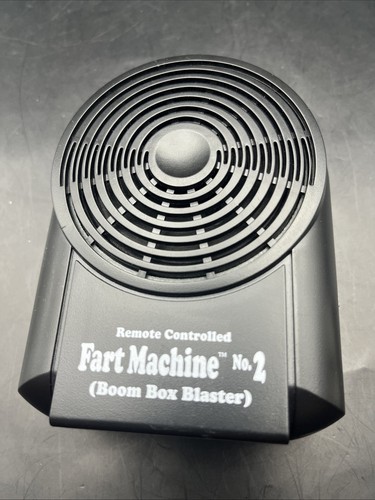 Fart machine remote - -#2,