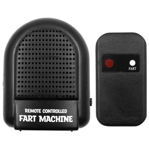 Pofet fart machine with - with, remote