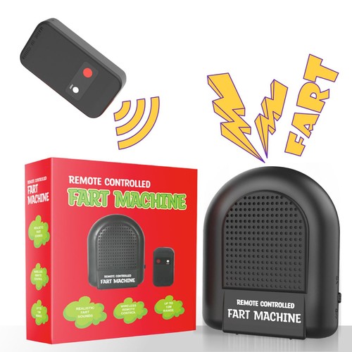 Biottro fart machine - machine, with
