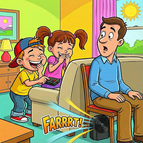 Fart machine the - fart, #2