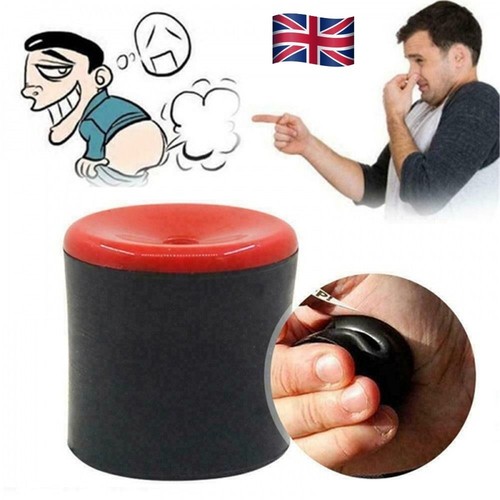 Funny toy fart pooter gag - toy,