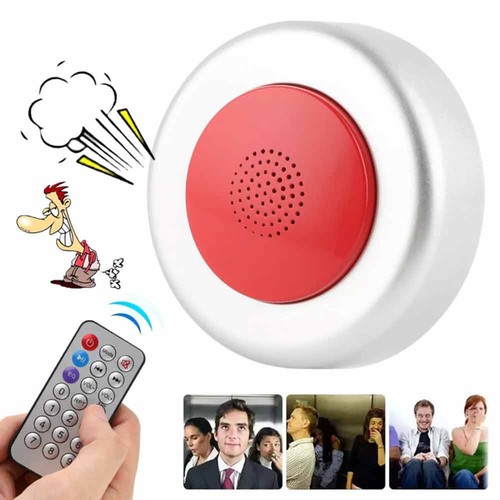 Electronic funny fart machine - electronic,