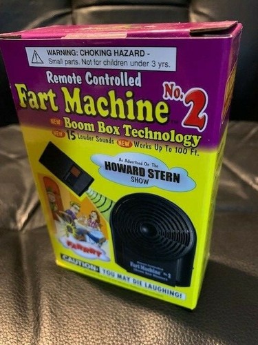 Fart machine number - fart,