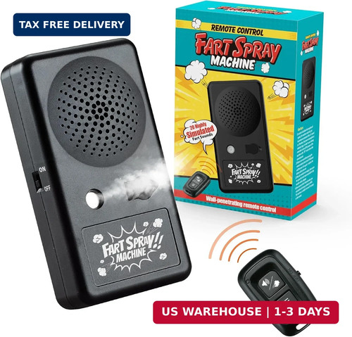 Fart machine with - fart,