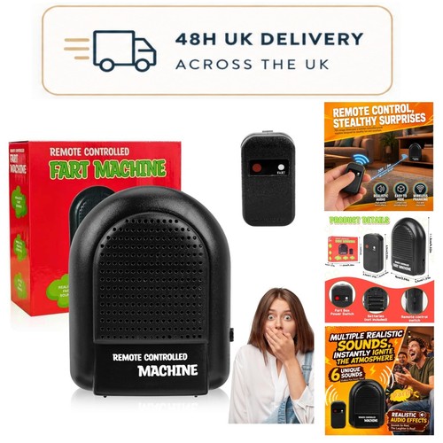 Fart machine with remote - fart,