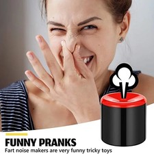 2pcs Squeeze Pooter Fart