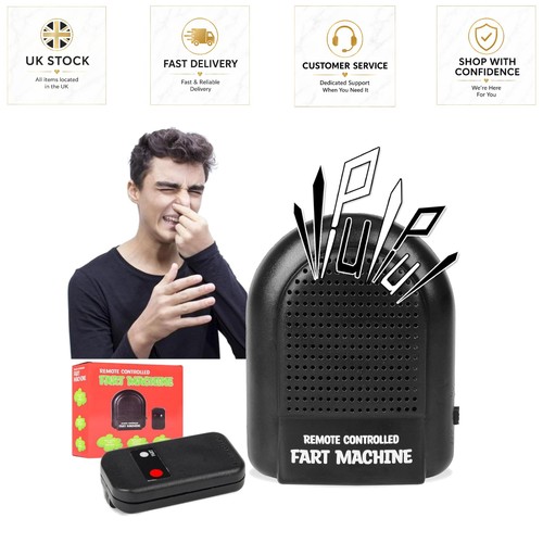 Portable fart machine toy - portable,