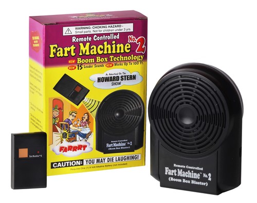 Fart machine the original - #2,
