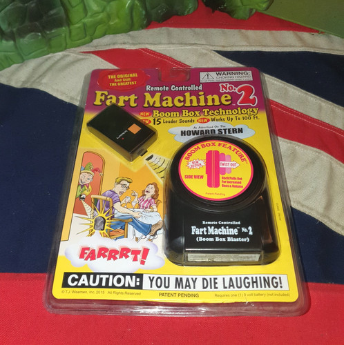 The original remote - the,