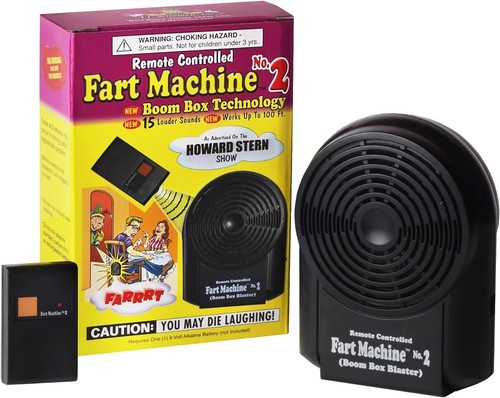 Classic remote fart - classic,