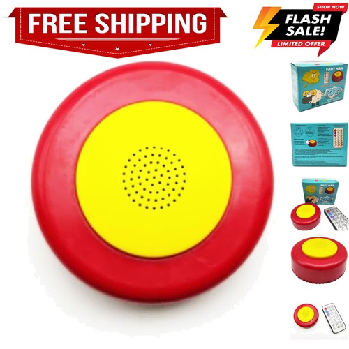 Fart machine with remote - machine,