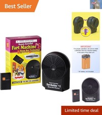 Remote Controlled Fart Machine