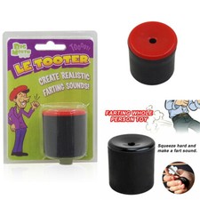 Fart Pooter Machine Handheld