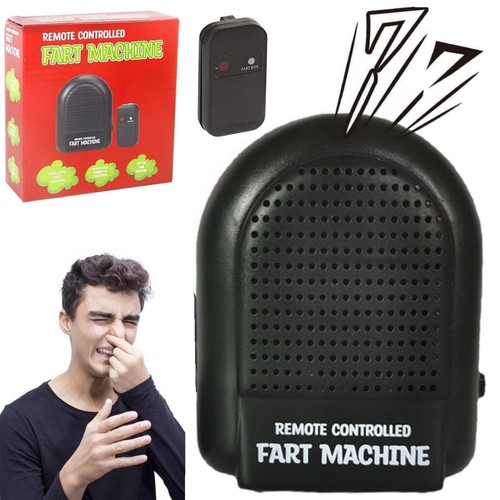 Fart machine with - fart,