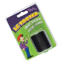 Squeeze Pooter Fart Machine