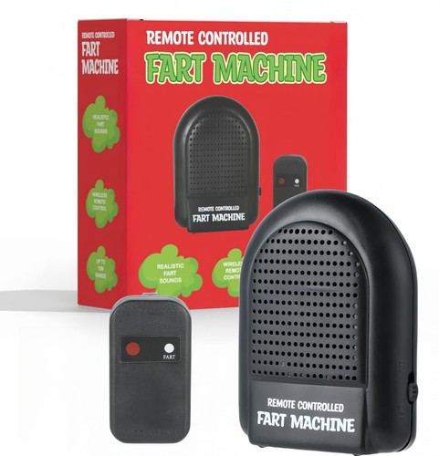 Aibitu fart machine with - aibitu,